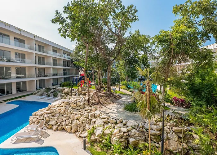 Tres Soles Playa At Tl B010