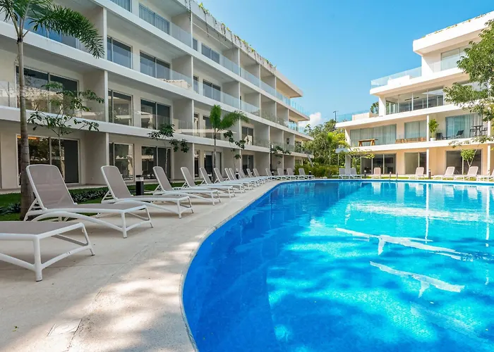 Tres Soles Playa At Tl B010 Hotel Playa del Carmen