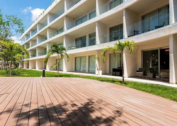 Hotel Tres Soles Playa At Tl B010 *