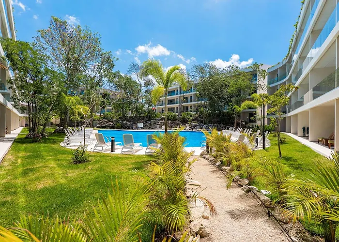 Tres Soles Playa At Tl B010 Hotel